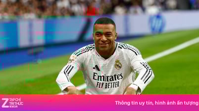Người hâm mộ PSG: 'Mbappe là vấn đề'