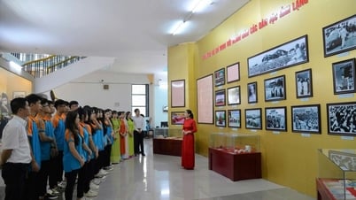 "សៀវភៅណែនាំ" សម្រាប់កម្មករបេតិកភណ្ឌ - កាសែត Lang Son និងស្ថានីយ៍វិទ្យុនិងទូរទស្សន៍
