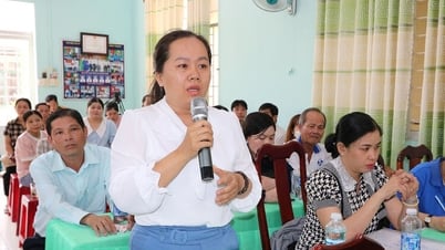 An Giang ធ្វើការងារបានល្អក្នុងការគ្រប់គ្រងសង្គម និងការរិះគន់។