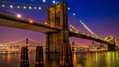 ធ្វើដំណើរទៅទីក្រុង New York កុំរំលងកន្លែងល្បីៗខាងក្រោម