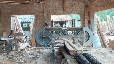 Vốn tín dụng chính sách thúc đẩy phát triển nông thôn mới