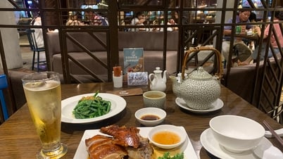 Enjoy Chinese cuisine in Vung Tau