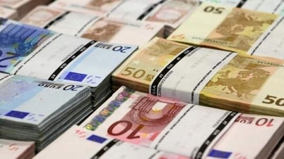 Tỷ giá Euro hôm nay 9/5/2025: Giảm nhẹ so với USD