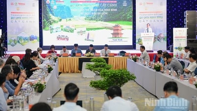 Hội thảo “Đưa công nghiệp văn hoá thành đòn bẩy để du lịch Ninh Bình cất cánh”