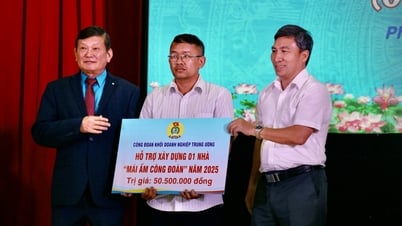 Workers' Month - gratitude and honor for workers