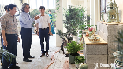 GS-TS Nguyễn Xuân Tiên: Gốm Biên Hòa - tiềm năng lớn để phát triển công nghiệp văn hóa
