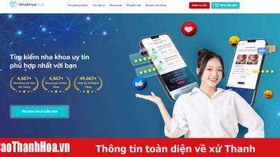 NhaKhoaHub – Giải pháp đặt lịch nha khoa thông minh, miễn phí cho người Việt
