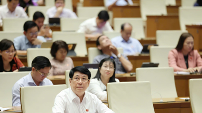 Đại biểu Quốc hội tranh luận việc thu thuế tiêu thụ đặc biệt với nước giải khát có đường