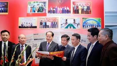 Hà Nội sẽ gặp mặt, biểu dương người làm báo tiêu biểu