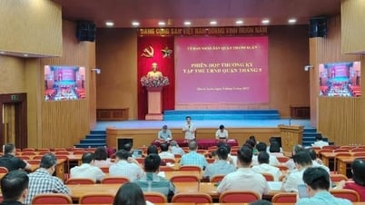 Quận Thanh Xuân tập trung giải phóng mặt bằng dự án tu bổ di tích gò Đống Thây