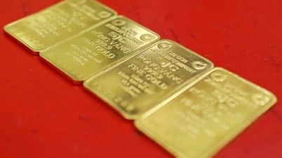 سعر الذهب اليوم 9 مايو: استمرار الانخفاض - صحيفة لانج سون والإذاعة والتلفزيون
