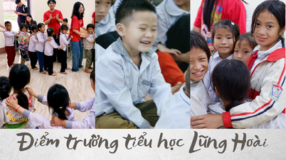 Thắp ánh sáng tri thức và niềm tin cho trẻ em nơi đại ngàn