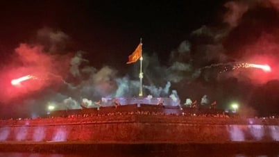 Huế: Đảm bảo thực hiện đúng các quy định khi trình diễn hỏa pháo ở khu vực Kỳ Đài
