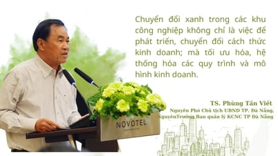 Chuyển đổi xanh để thu hút đầu tư FDI và thúc đẩy xuất khẩu