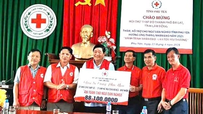 Hỗ trợ xây nhà và sinh kế cho ngư dân nghèo