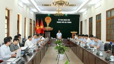 Kết luận của Chủ tịch UBND thành phố sau kiểm tra hiện trường các công trình xây dựng trên tuyến Dự án đường sắt Lào Cai – Hà Nội – Hải Phòng đoạn qua địa bàn