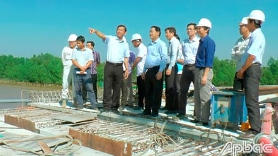 Huyện Tân Phú Đông: Phát huy quy chế dân chủ ở cơ sở - "Chìa khóa" để tạo sự đồng thuận trong nhân dân