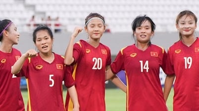 Vietnam U19 women's team falls into easy group in Southeast Asian tournament