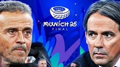 PSG vs 인테르: 루이스 엔리케, 챔피언스리그 역사 쓸 자신