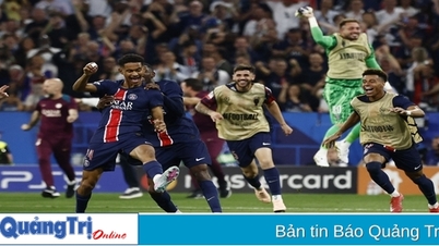 El PSG gana la Eurocopa 2024/2025: Cuando el "rico" se va para siempre, por fin se convierte en un camino
