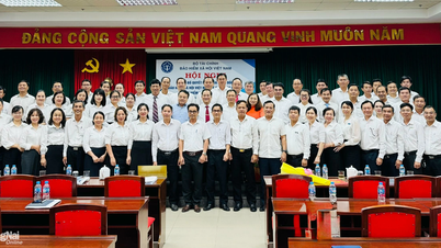 A partir de hoy, 1 de junio, entra en funcionamiento oficialmente la Región de Seguro Social XXVIII, que gestiona las áreas de Dong Nai y Binh Phuoc.