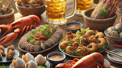 Bonjour docteur ! : Boire de la bière et manger beaucoup de fruits de mer peut provoquer la goutte ?