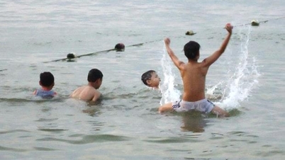 Coi chừng ao sâu