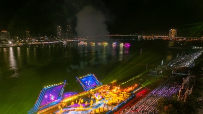 Venez à Danang pour un voyage d'été