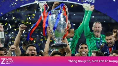 PSG, 챔피언스리그 상금 신기록 경신