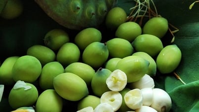 6 вкусных и простых в приготовлении блюд из семян лотоса по сезону, которые помогают охладить тело, печень и устранить бессонницу в летние дни, полезны для всей семьи