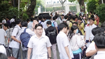 Thi đánh giá năng lực đợt 2: Hơn 70% thí sinh dự thi cải thiện điểm số