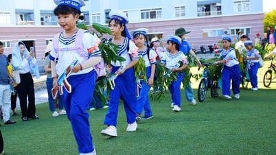 المنطقة البحرية الرابعة تنظم أنشطة تجريبية "أمارس كوني جنديًا" للأطفال