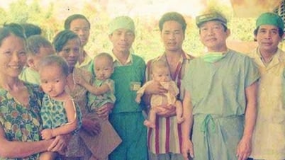 ความอาลัยแด่คุณหมอ Tran Thanh Trai ผู้ทุ่มเทชีวิตมาตลอดชีวิตด้วยหัวใจ ความฉลาด ความแข็งแกร่ง ความกล้าหาญ และคุณธรรม