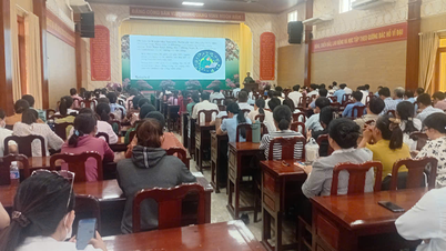 Lai Vung រៀបចំរបាយការណ៍ព័ត៌មានសម្រាប់ត្រីមាសទី២ ឆ្នាំ២០២៥