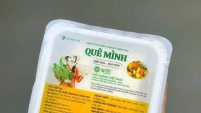 "Đậu lụa quê mình" - sản phẩm OCOP 4 sao của Hoài Đức