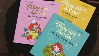 Hàng loạt cuốn sách mới khơi gợi tình yêu quê hương, lòng trắc ẩn của trẻ thơ