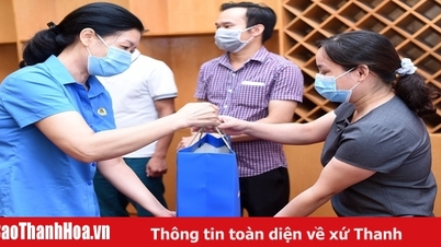 Khoảng 2,6 triệu người được dừng đóng đoàn phí, kinh phí công đoàn