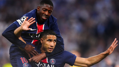 (Live) PSG 2:0 Inter (H1): Doue verdoppelt den Abstand