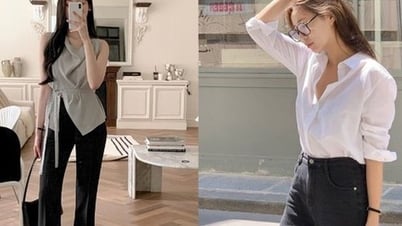 10 วิธีใส่กางเกงสีดำให้เก๋ทุกสถานการณ์ สำหรับคนชอบสไตล์เบสิค