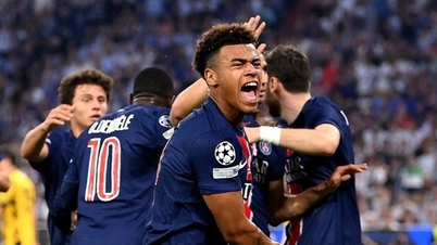Vô địch Cúp C1, PSG chinh phục hàng loạt kỷ lục khó quên