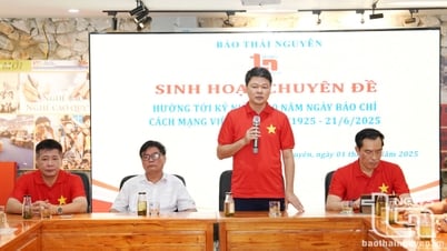 Ứng dụng trí tuệ nhân tạo trong hoạt động báo chí: Làm chủ công nghệ, giữ vững giá trị nghề