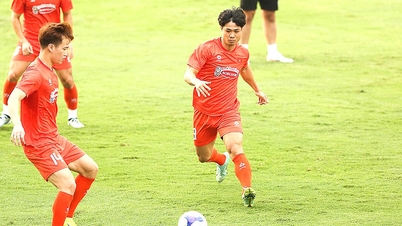 Tuần lễ thử nghiệm của ông Kim Sang Sik