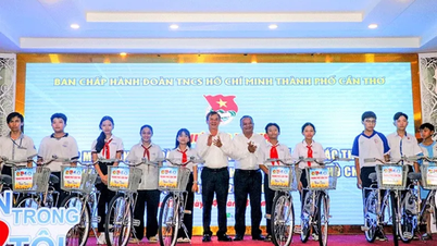 Xây dựng môi trường sống an toàn, lành mạnh để trẻ em phát triển toàn diện