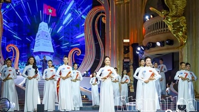 Lan tỏa thông điệp ý nghĩa về biển, đảo Việt Nam