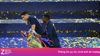 Sự trùng hợp khó tin ở chung kết Champions League