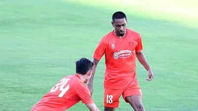 Cao Pendant Quang Vinh accompagne l'équipe vietnamienne : J'espère rencontrer bientôt l'équipe malaisienne