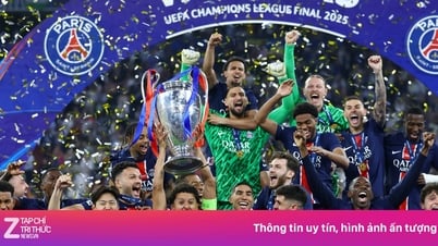باريس سان جيرمان يسحق إنتر ميلان 5-0 ويحقق الرباعية التاريخية