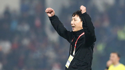 Malaysische Zeitung lobt unerwartet Trainer Kim Sang-sik: Vietnamesisches Team muss mit „süßen Worten“ vorsichtig sein