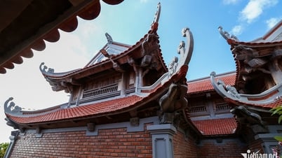 Những ngôi chùa đặc biệt ở Trường Sa