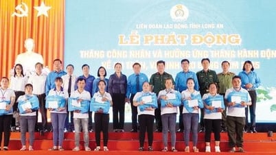 Ý nghĩa Tháng Công nhân